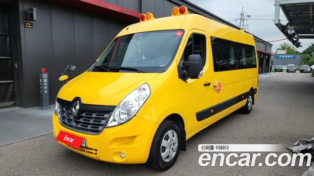 Renault Korea Master