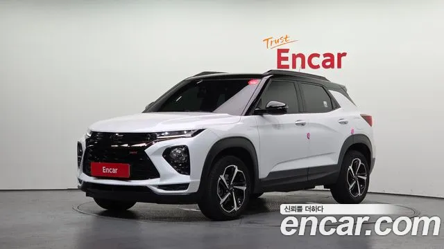 Chevrolet Korea Trailblazer