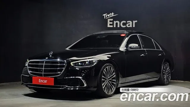 Mercedes-Benz S-класс
