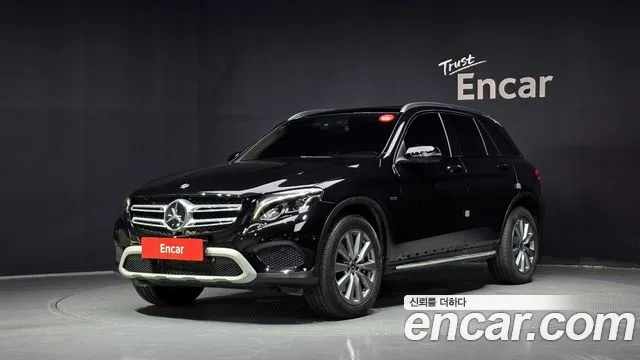 Mercedes-Benz GLC-класс