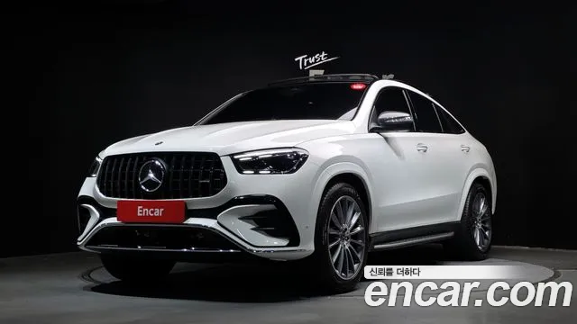 Mercedes-Benz GLE-класс