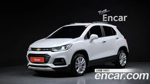 Chevrolet Korea Trax