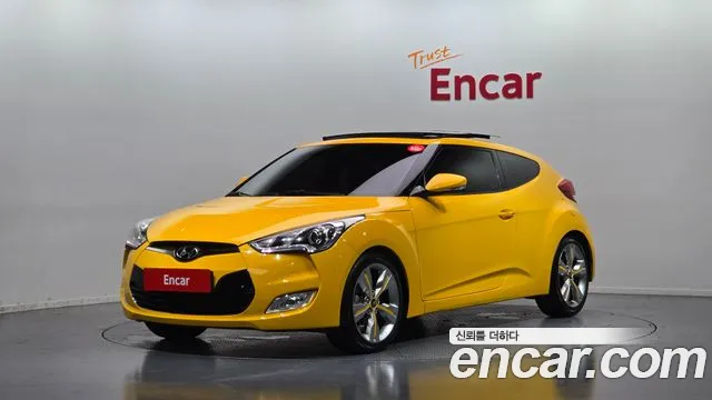 Hyundai Veloster