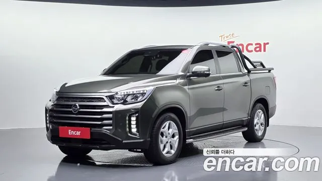 KG Mobility Rexton