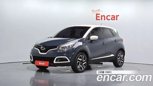 Renault Korea QM3