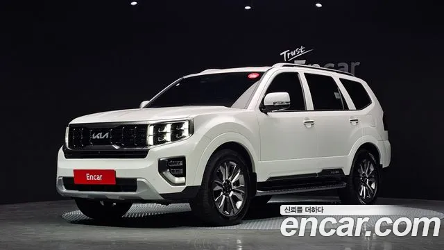 Kia Mohave