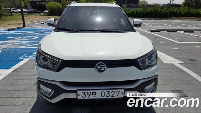 KG Mobility Tivoli