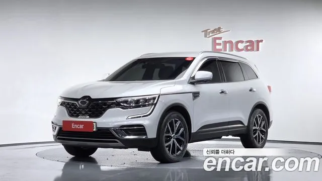 Renault Korea QM6