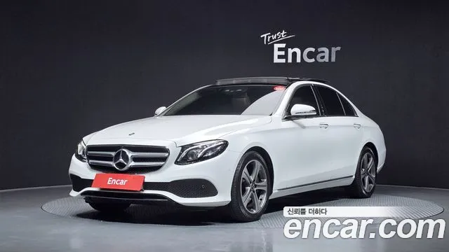 Mercedes-Benz E-класс