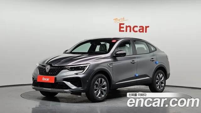 Renault Korea Arkana