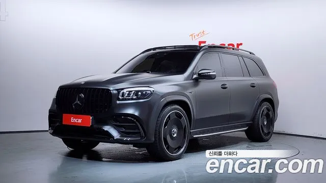 Mercedes-Benz GLS-класс