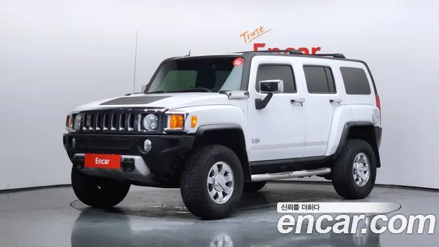 Hummer H3