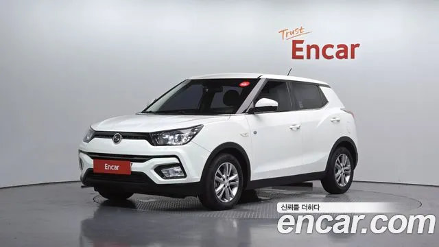 KG Mobility Tivoli