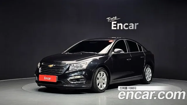 Chevrolet Korea Cruze