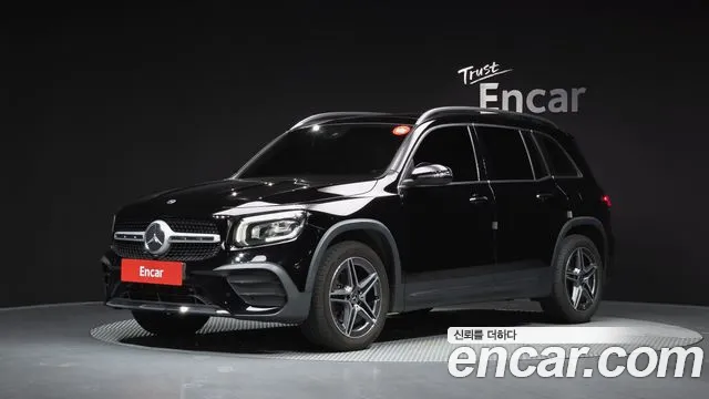 Mercedes-Benz GLB-класс