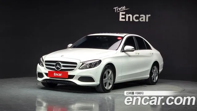 Mercedes-Benz C-класс