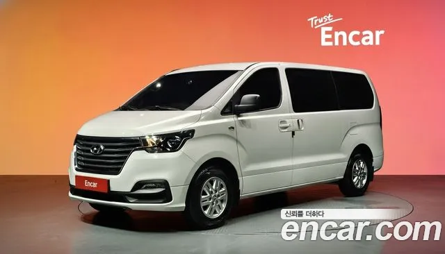 Hyundai Starex
