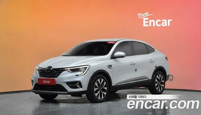 Renault Korea XM3