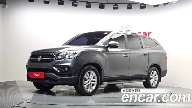 KG Mobility Rexton