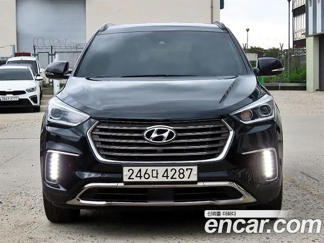 Hyundai Maxcruz