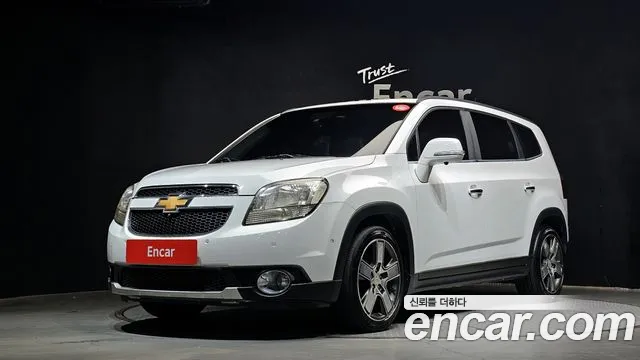 Chevrolet Korea Orlando