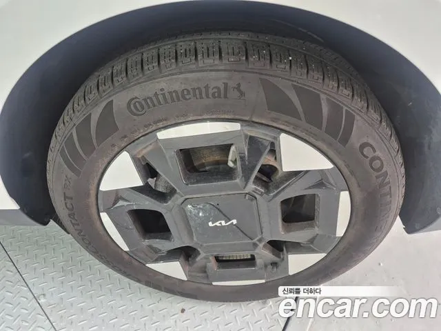 Kia Carnival — интерьер