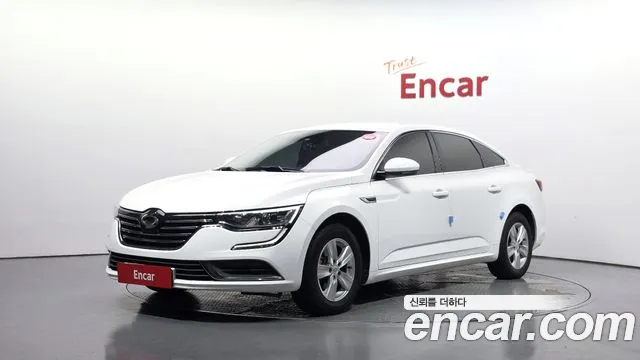 Renault Korea SM6