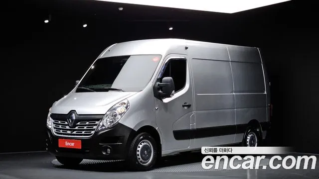 Renault Korea Master