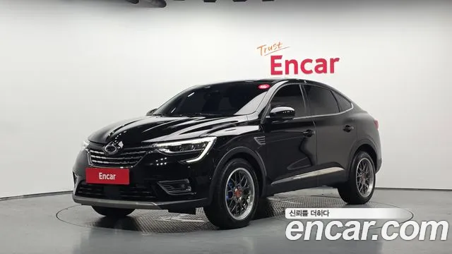 Renault Korea XM3
