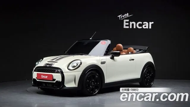 MINI Cooper Convertible
