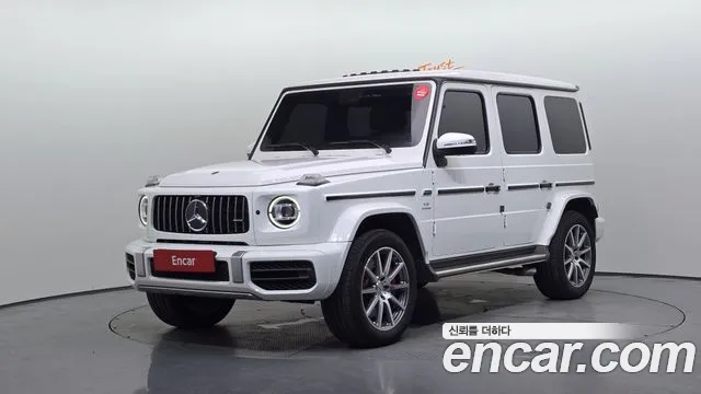 Mercedes-Benz G-класс