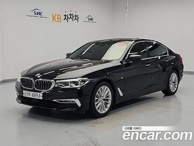 BMW 5 серия