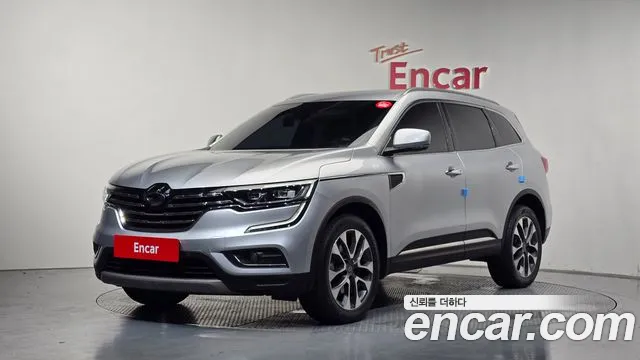 Renault Korea QM6