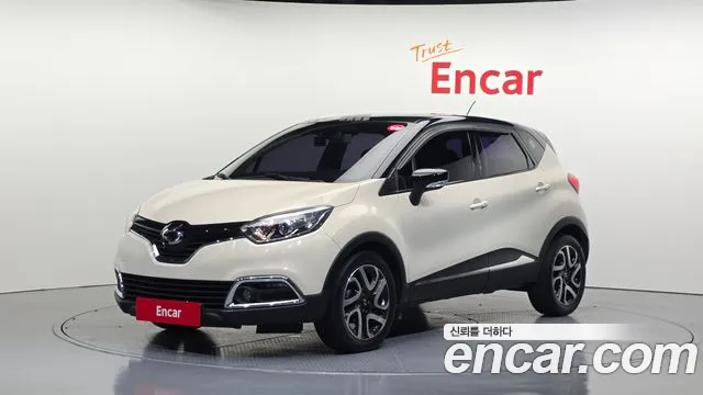 Renault Korea QM3