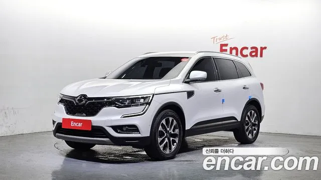 Renault Korea QM6