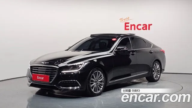 Genesis G80