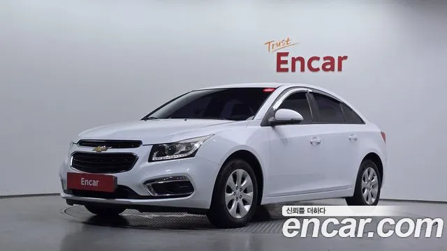 Chevrolet Korea Cruze