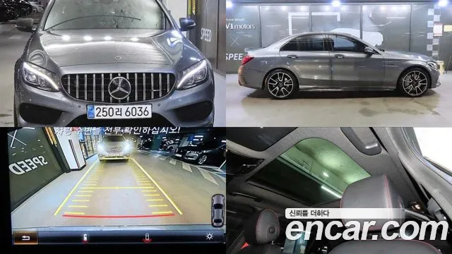 Mercedes-Benz C-класс