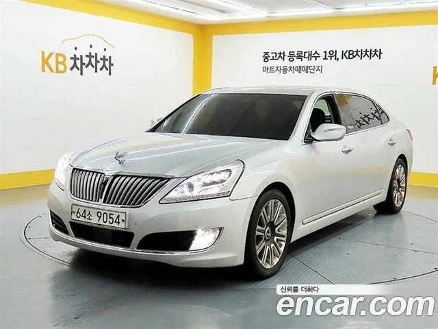 Hyundai Equus