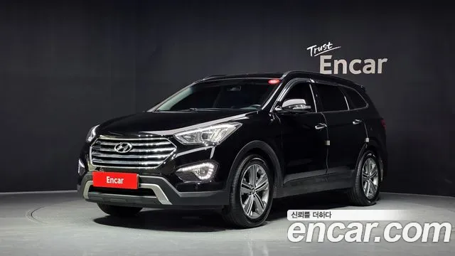 Hyundai Maxcruz