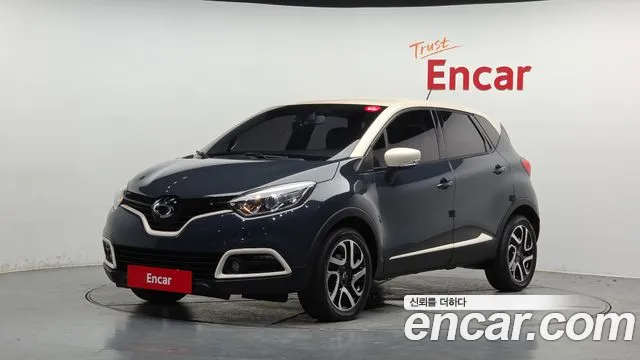 Renault Korea QM3