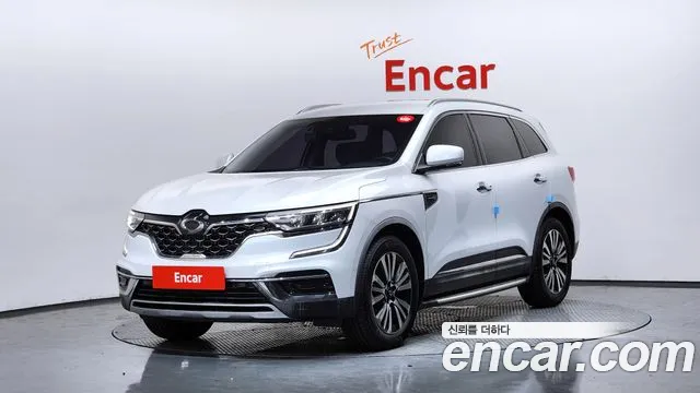 Renault Korea QM6
