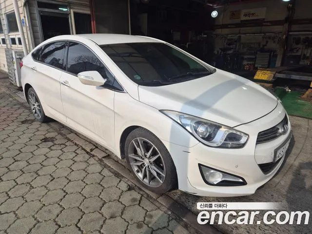 Hyundai i40