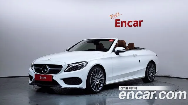 Mercedes-Benz C-класс