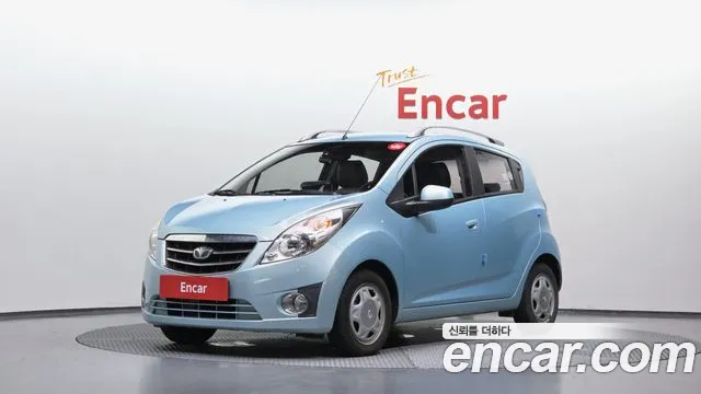 Chevrolet Korea Matiz