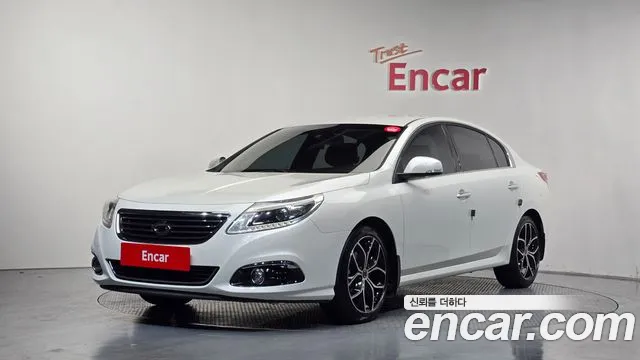 Renault Korea SM5