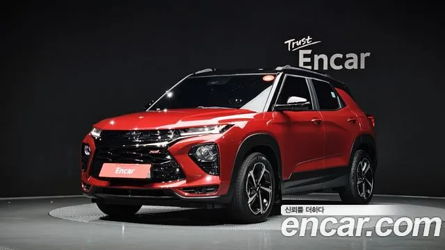 Chevrolet Korea Trailblazer