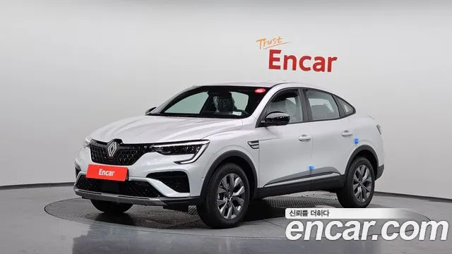 Renault Korea Arkana