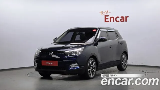 KG Mobility Tivoli