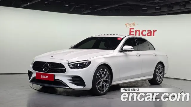 Mercedes-Benz E-класс